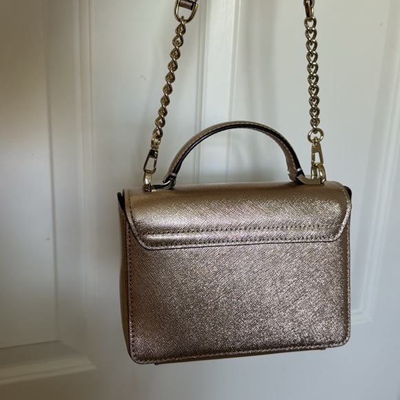Rose gold Kate spade bag - Picture 2 of 11
